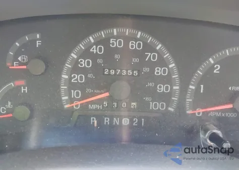 1997 Ford F-150 Lariat/Standard/Xl/Xlt z USA, uszkodzony, nr VIN 1FTDX1763VNC20028